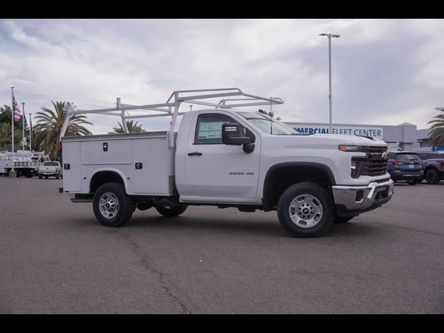 2024 Chevrolet Silverado 2500HD Work Truck