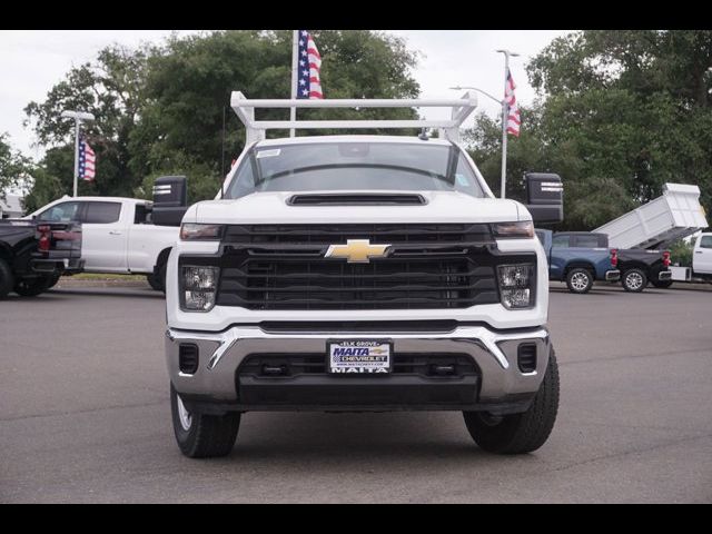 2024 Chevrolet Silverado 2500HD Work Truck