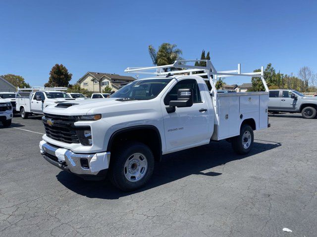 2024 Chevrolet Silverado 2500HD Work Truck