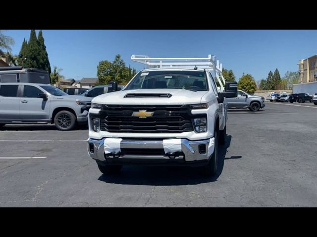 2024 Chevrolet Silverado 2500HD Work Truck