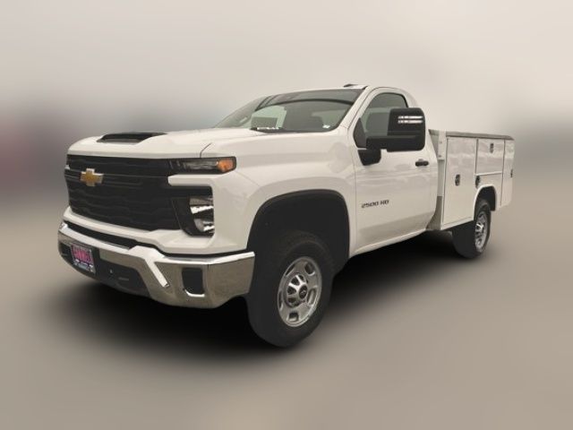 2024 Chevrolet Silverado 2500HD Work Truck