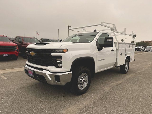 2024 Chevrolet Silverado 2500HD Work Truck