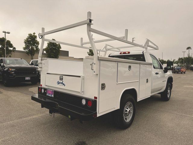 2024 Chevrolet Silverado 2500HD Work Truck