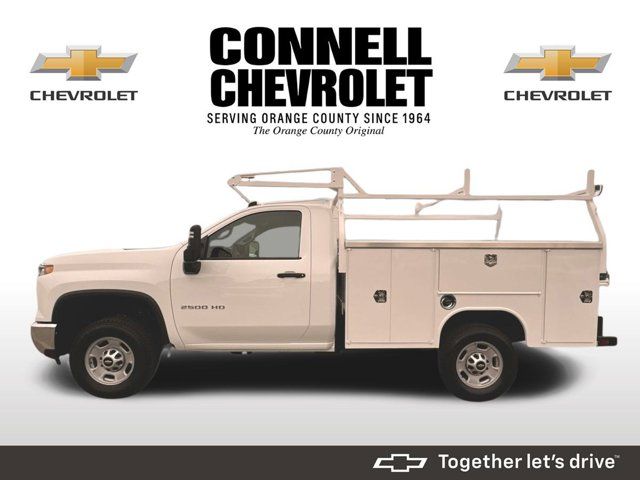 2024 Chevrolet Silverado 2500HD Work Truck