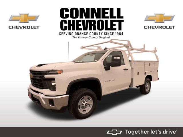 2024 Chevrolet Silverado 2500HD Work Truck