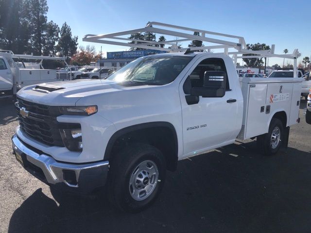 2024 Chevrolet Silverado 2500HD Work Truck