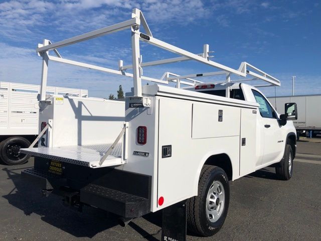 2024 Chevrolet Silverado 2500HD Work Truck