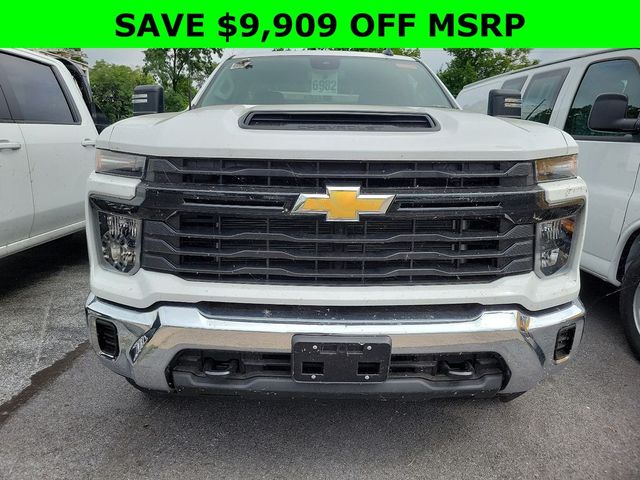 2024 Chevrolet Silverado 2500HD Work Truck