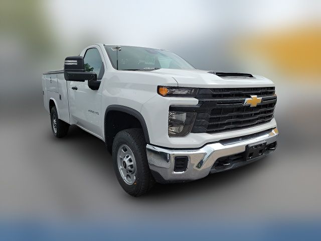 2024 Chevrolet Silverado 2500HD Work Truck