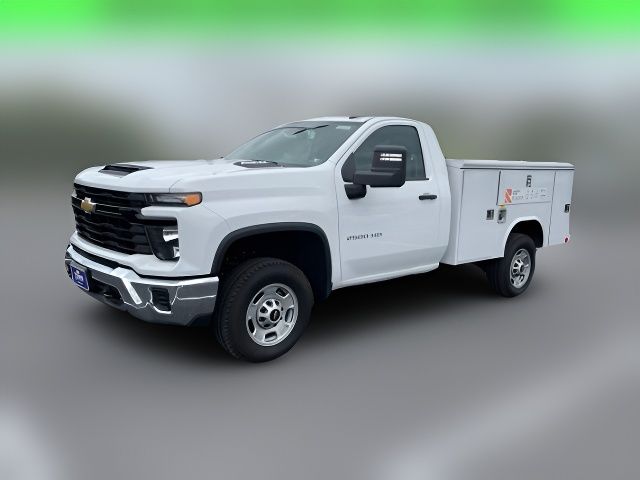 2024 Chevrolet Silverado 2500HD Work Truck