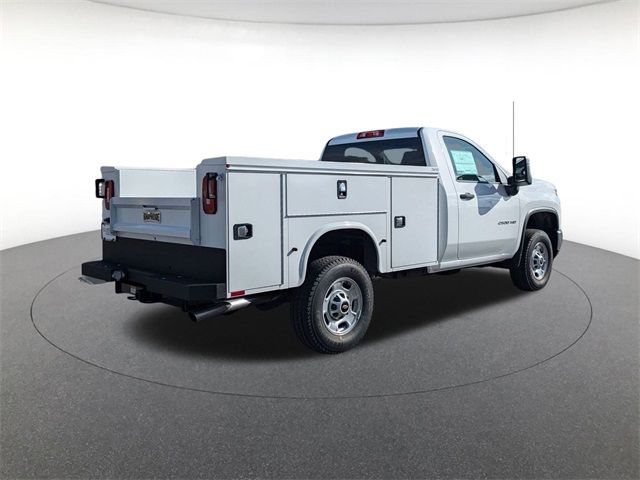 2024 Chevrolet Silverado 2500HD Work Truck