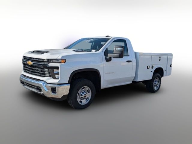 2024 Chevrolet Silverado 2500HD Work Truck