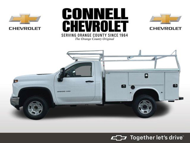 2024 Chevrolet Silverado 2500HD Work Truck