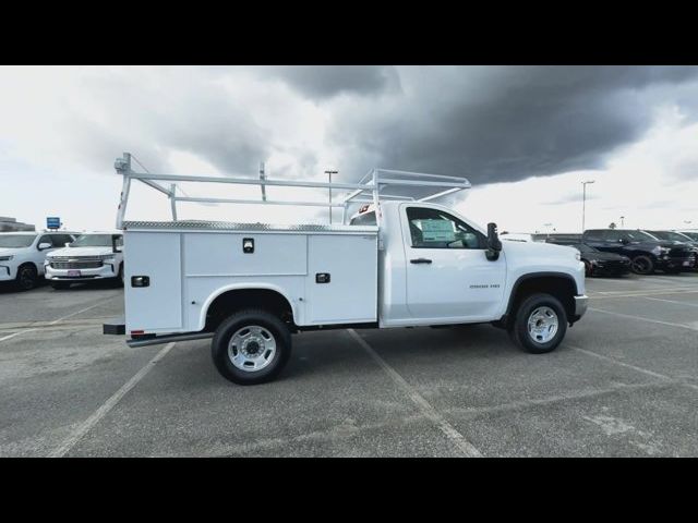 2024 Chevrolet Silverado 2500HD Work Truck