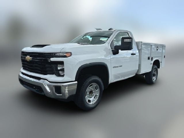 2024 Chevrolet Silverado 2500HD Work Truck