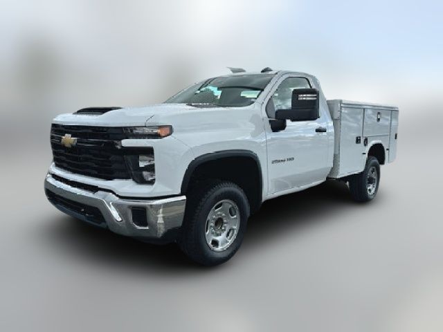 2024 Chevrolet Silverado 2500HD Work Truck