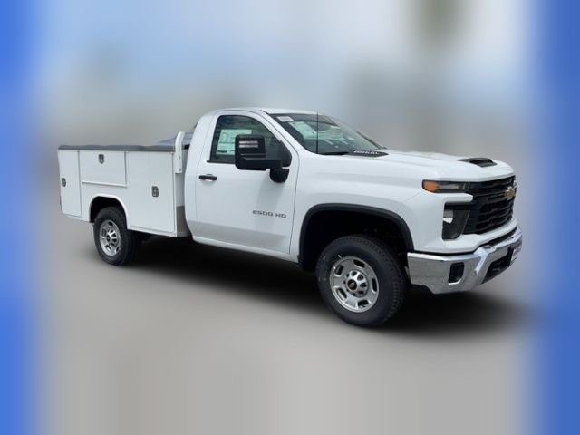 2024 Chevrolet Silverado 2500HD Work Truck