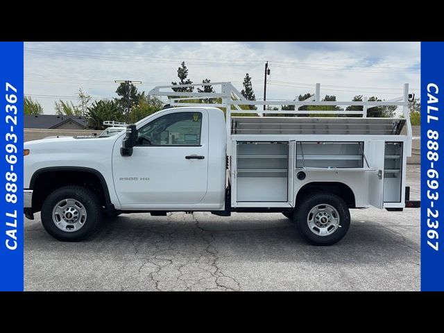 2024 Chevrolet Silverado 2500HD Work Truck