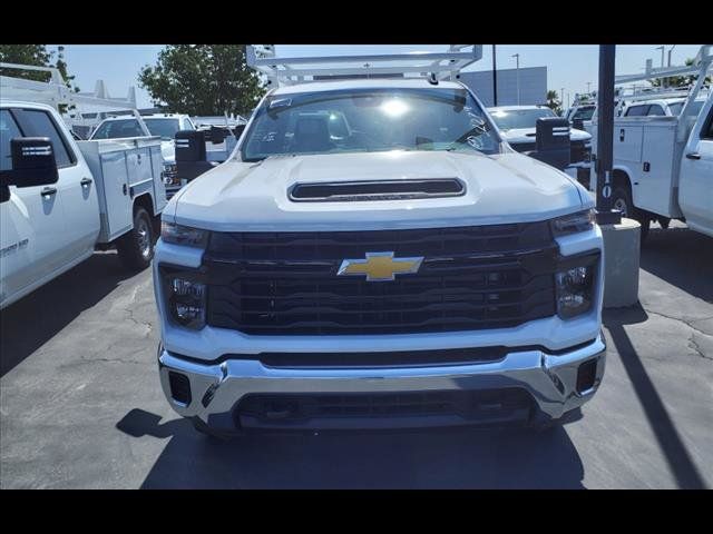 2024 Chevrolet Silverado 2500HD Work Truck