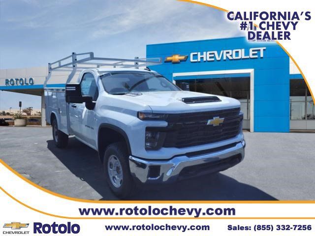 2024 Chevrolet Silverado 2500HD Work Truck