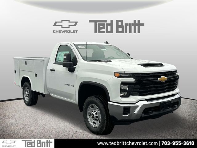 2024 Chevrolet Silverado 2500HD Work Truck