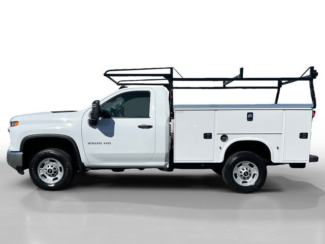 2024 Chevrolet Silverado 2500HD Work Truck