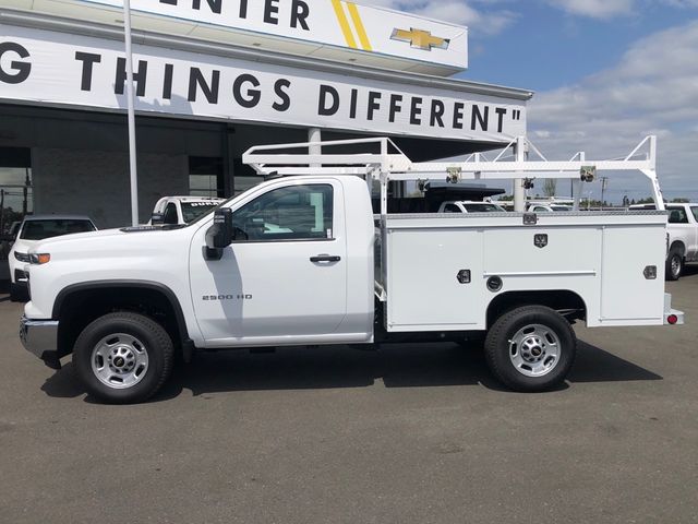 2024 Chevrolet Silverado 2500HD Work Truck