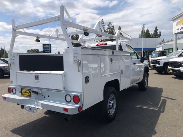 2024 Chevrolet Silverado 2500HD Work Truck