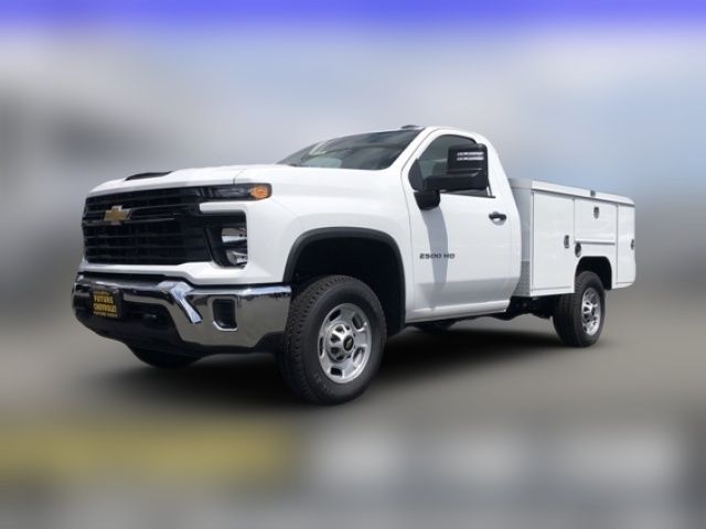 2024 Chevrolet Silverado 2500HD Work Truck