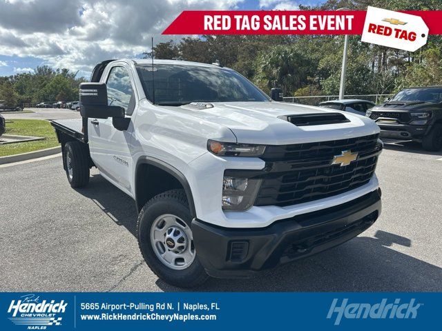 2024 Chevrolet Silverado 2500HD Work Truck