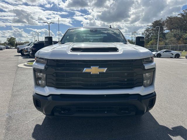 2024 Chevrolet Silverado 2500HD Work Truck