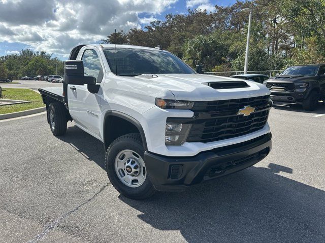 2024 Chevrolet Silverado 2500HD Work Truck