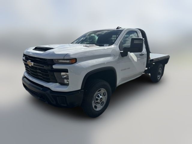2024 Chevrolet Silverado 2500HD Work Truck