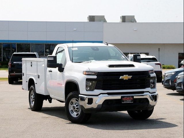 2024 Chevrolet Silverado 2500HD Work Truck