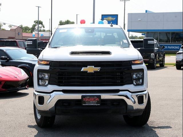 2024 Chevrolet Silverado 2500HD Work Truck