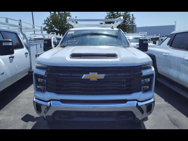 2024 Chevrolet Silverado 2500HD Work Truck