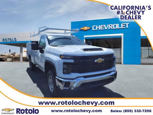 2024 Chevrolet Silverado 2500HD Work Truck