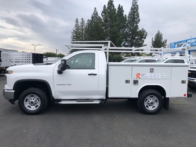 2024 Chevrolet Silverado 2500HD Work Truck