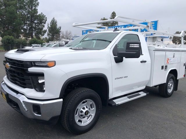 2024 Chevrolet Silverado 2500HD Work Truck