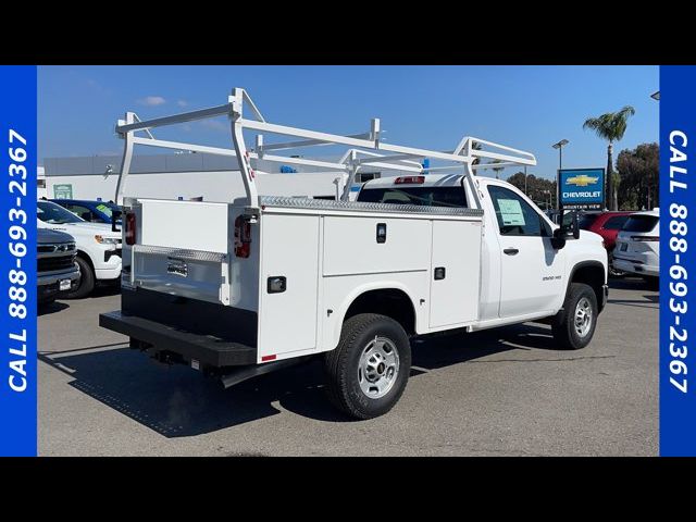 2024 Chevrolet Silverado 2500HD Work Truck