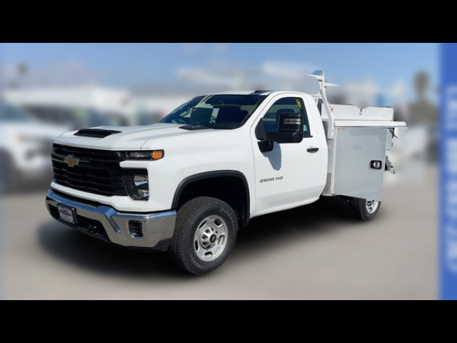 2024 Chevrolet Silverado 2500HD Work Truck