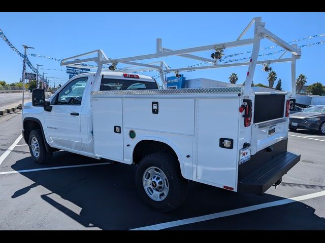 2024 Chevrolet Silverado 2500HD Work Truck