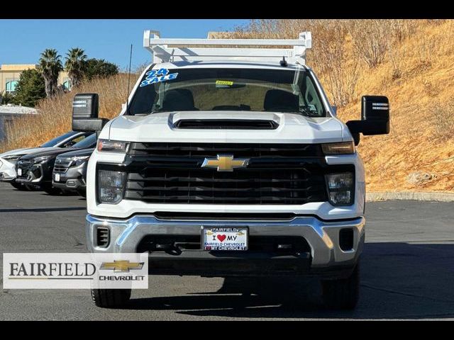 2024 Chevrolet Silverado 2500HD Work Truck