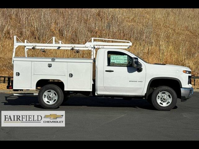 2024 Chevrolet Silverado 2500HD Work Truck