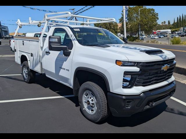 2024 Chevrolet Silverado 2500HD Work Truck