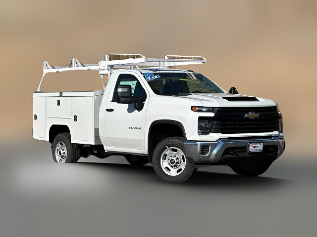 2024 Chevrolet Silverado 2500HD Work Truck