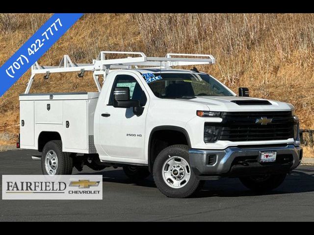 2024 Chevrolet Silverado 2500HD Work Truck