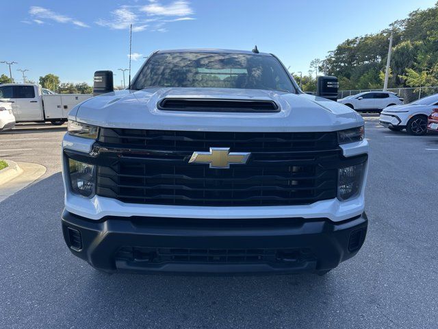 2024 Chevrolet Silverado 2500HD Work Truck
