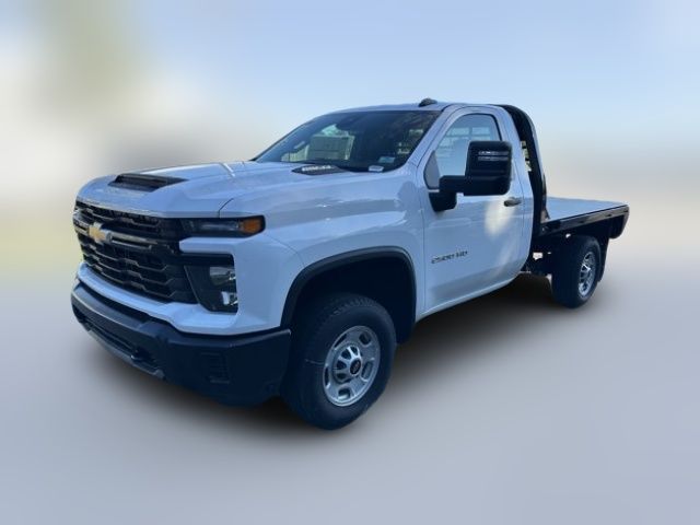 2024 Chevrolet Silverado 2500HD Work Truck