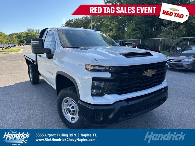 2024 Chevrolet Silverado 2500HD Work Truck